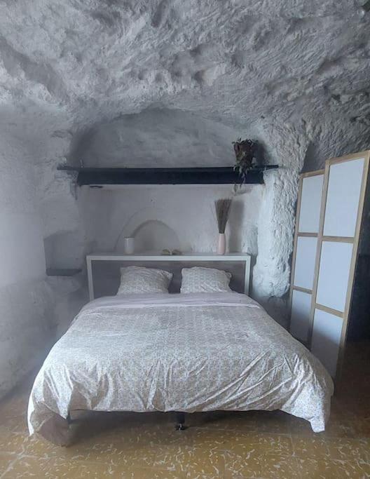 Troglo Entre Caves Et Chateaux Montlouis-sur-Loire Dış mekan fotoğraf
